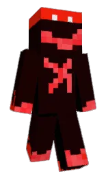 Classic Minecraft skin