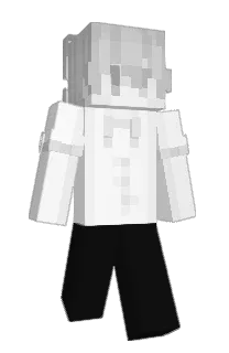 Front of gotenv's skin