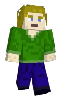 Front of MEGA_SLUG's skin
