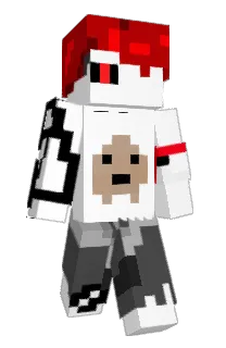 PlayerXQ's Minecraft skin