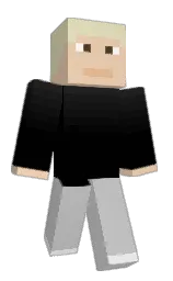 Minecraft skin — Classic model