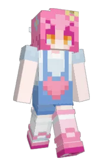 muegg's Minecraft skin