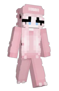 pinkpats's Minecraft skin