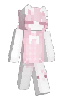 Front of NifftyRu's skin
