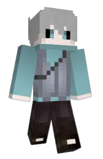 Front of shineray125's skin