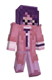 Front of ryhaze's skin