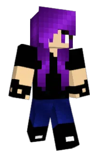 Front of Starlight71's skin