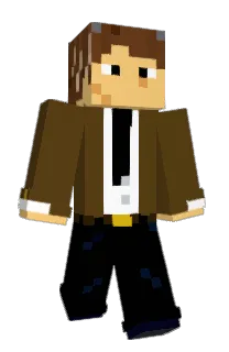 Front of hogelto's skin