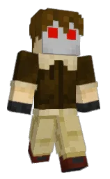 Classic Minecraft skin