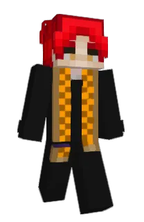 Front of HotlineMamaMia's skin