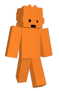 Front of mudkils's skin