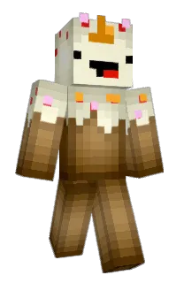 Front of popefranks's skin