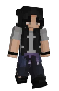Front of jeons's skin