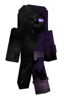 Front of bxe's skin