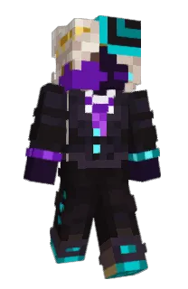 Front of blurrpii's skin