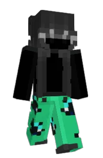 Front of yukkismh's skin