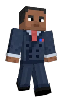 Front of SolarSoupYT's skin