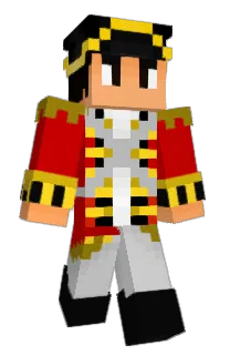 Front of Benjamino07's skin