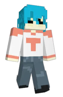 Front of Jake_e's skin