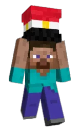 yinghaohao's Minecraft skin wearing the Pan cape