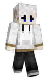 sheep2129's Minecraft skin wearing the Aurora cape