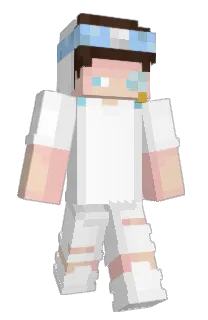 Front of Wato0's skin