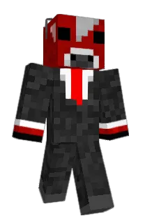 Front of pauixMC's skin