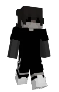 Front of ManicEyes's skin
