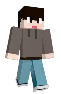 Front of G1_kim's skin