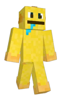 Laless_EXE's Minecraft skin