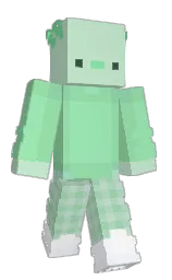 Minecraft skin — Classic model