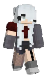 Classic Minecraft skin