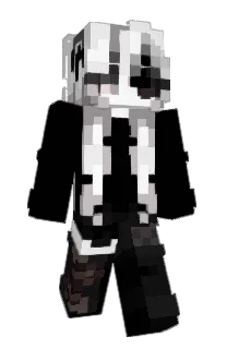 Front of SEVENTEEN17's skin