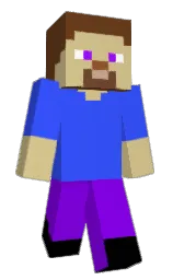 Classic Minecraft skin