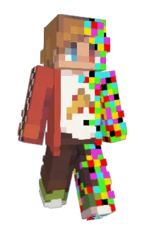 Kricostro's Minecraft skin