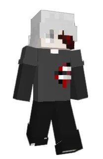 Sweatting's Minecraft skin