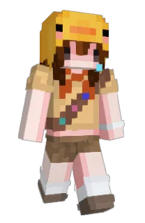 Front of ToastyTosuto's skin
