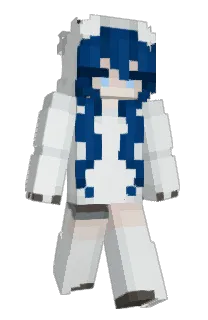 Front of Deneveer's skin