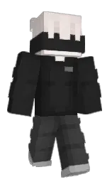 Classic Minecraft skin