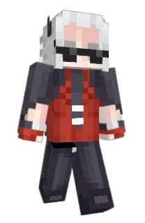 EarSalesman's Minecraft skin