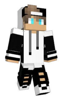 IMSkunck_TM's Minecraft skin