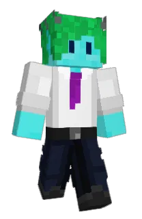 Front of splagebi's skin
