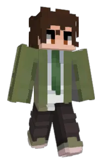 PortuCraft's Minecraft skin
