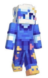 governor bay and quarter pearl lusta Minecraft skin — Classic model — first worn by YonCrae