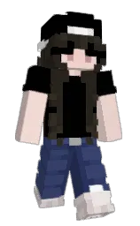 Classic Minecraft skin