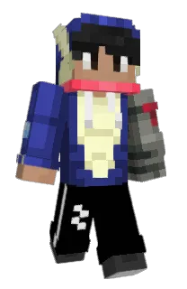 Front of _V1X's skin