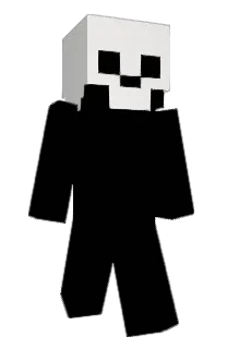 Front of DoctorMoose22's skin