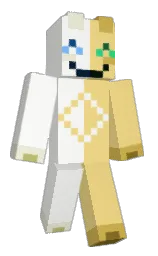 Classic Minecraft skin