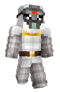 Front of GASDRAWLS's skin