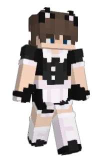 Front of King8485's skin